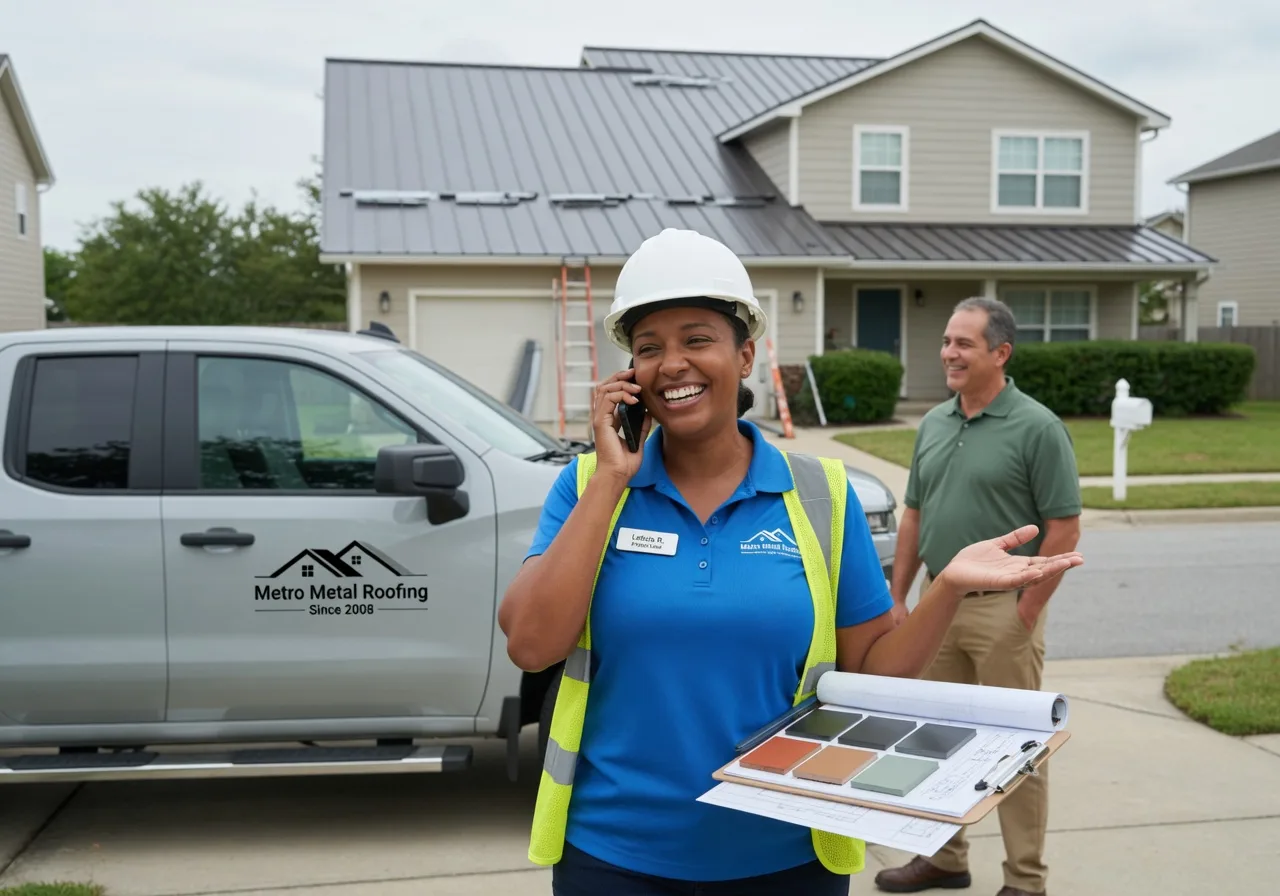 Metal Roofing Installation Horton, KS FAQs